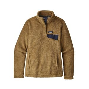 Patagonia re tool snap t fleece pullover